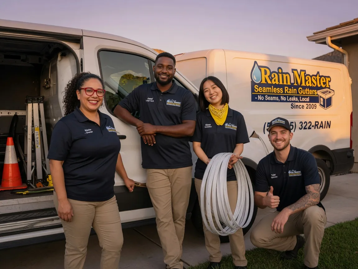 Gutter Installation company in Oakland, TN